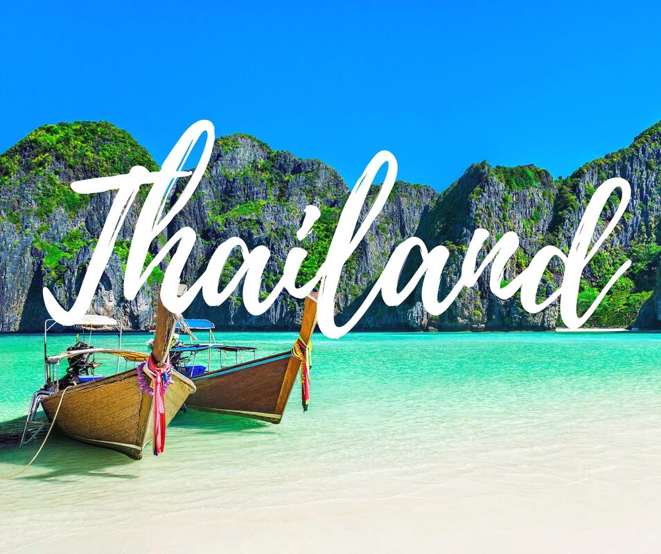 Thailand in one day